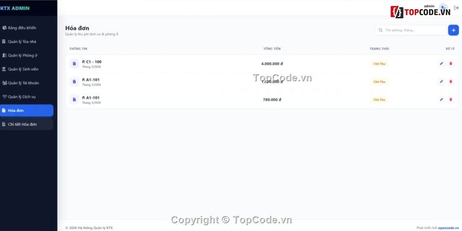 web,web quản lý,web quản lý sinh viên